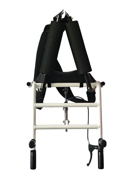 Stand assist aid front view